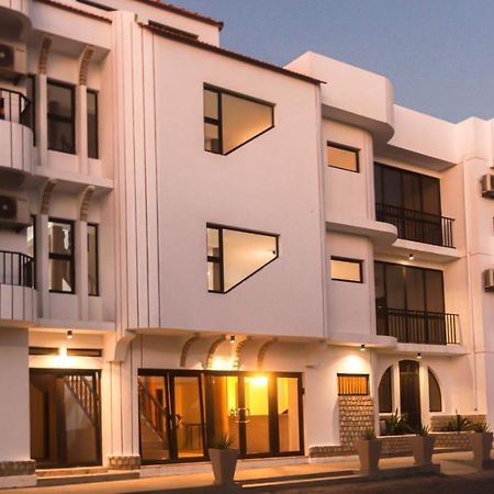 Hotel Central Санта Мария Екстериор снимка