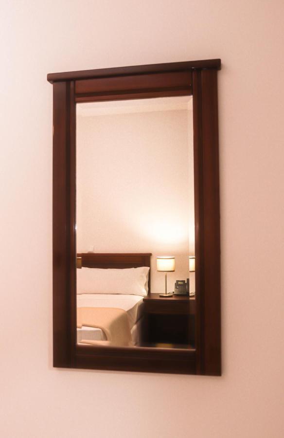 Hotel Central Санта Мария Екстериор снимка