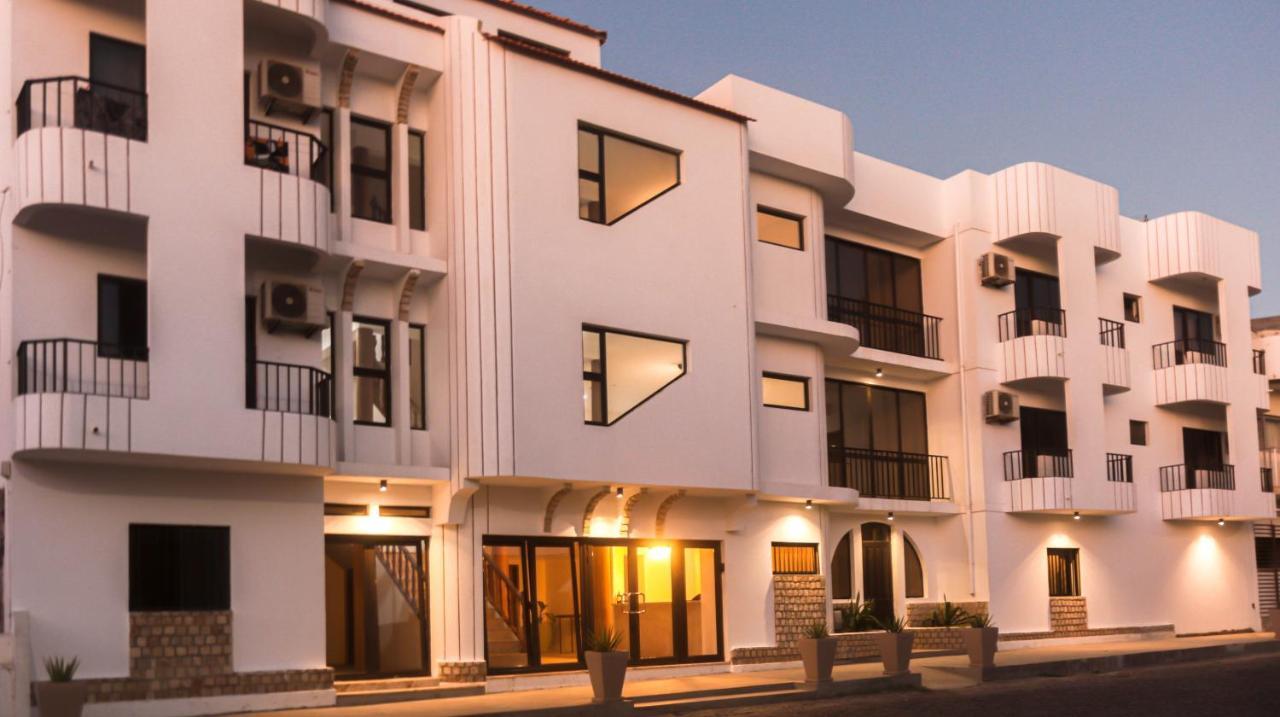 Hotel Central Санта Мария Екстериор снимка