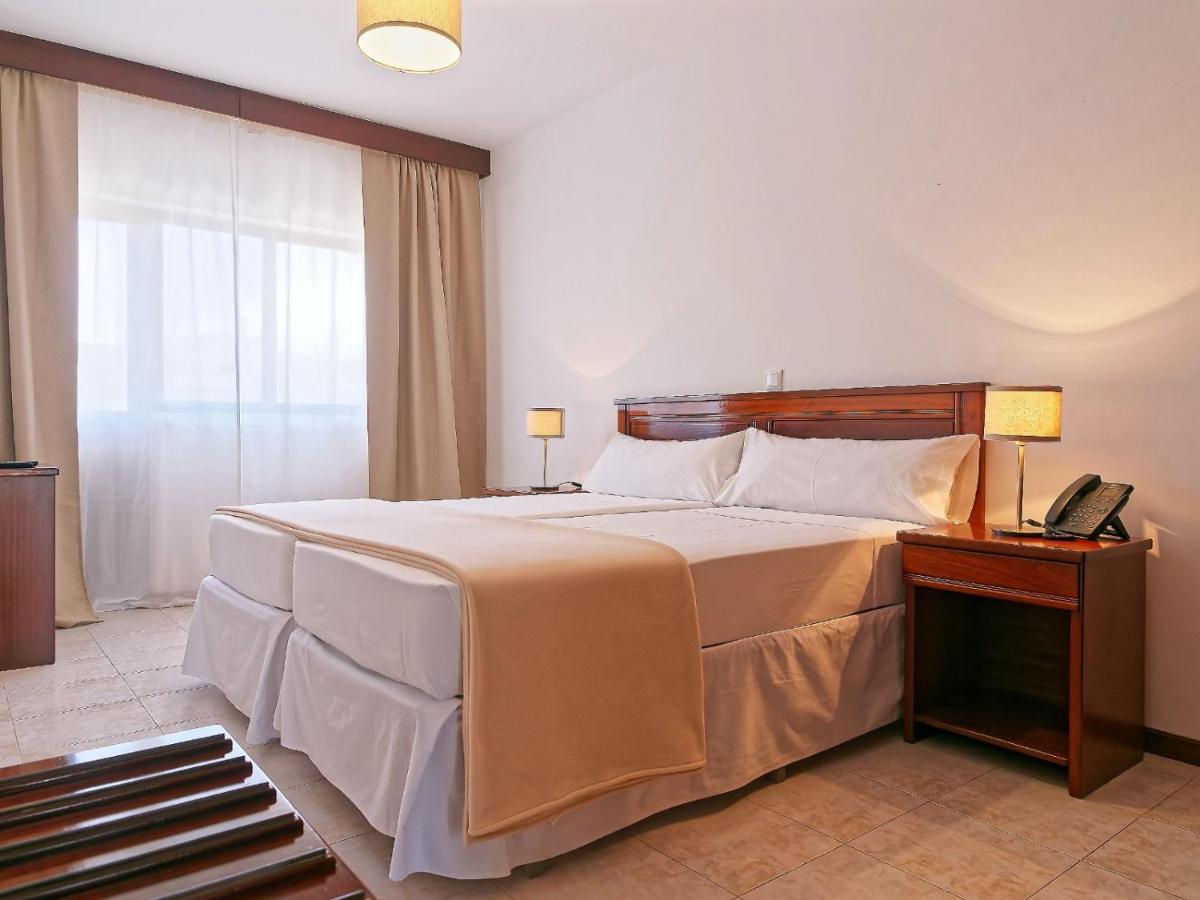 Hotel Central Санта Мария Екстериор снимка