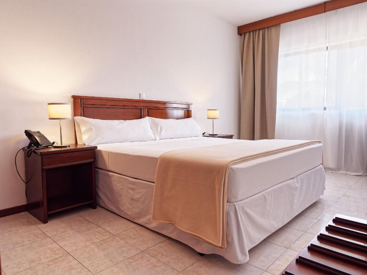 Hotel Central Санта Мария Екстериор снимка