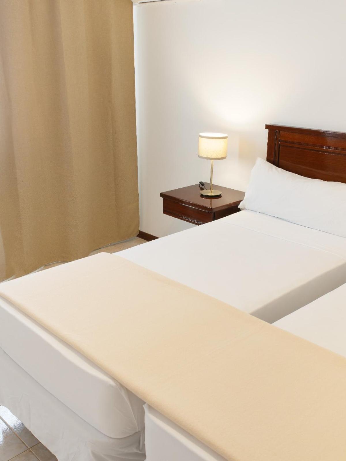Hotel Central Санта Мария Екстериор снимка