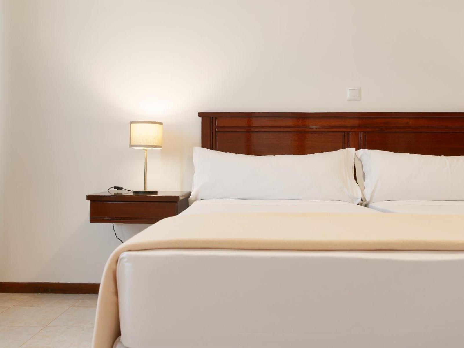 Hotel Central Санта Мария Екстериор снимка
